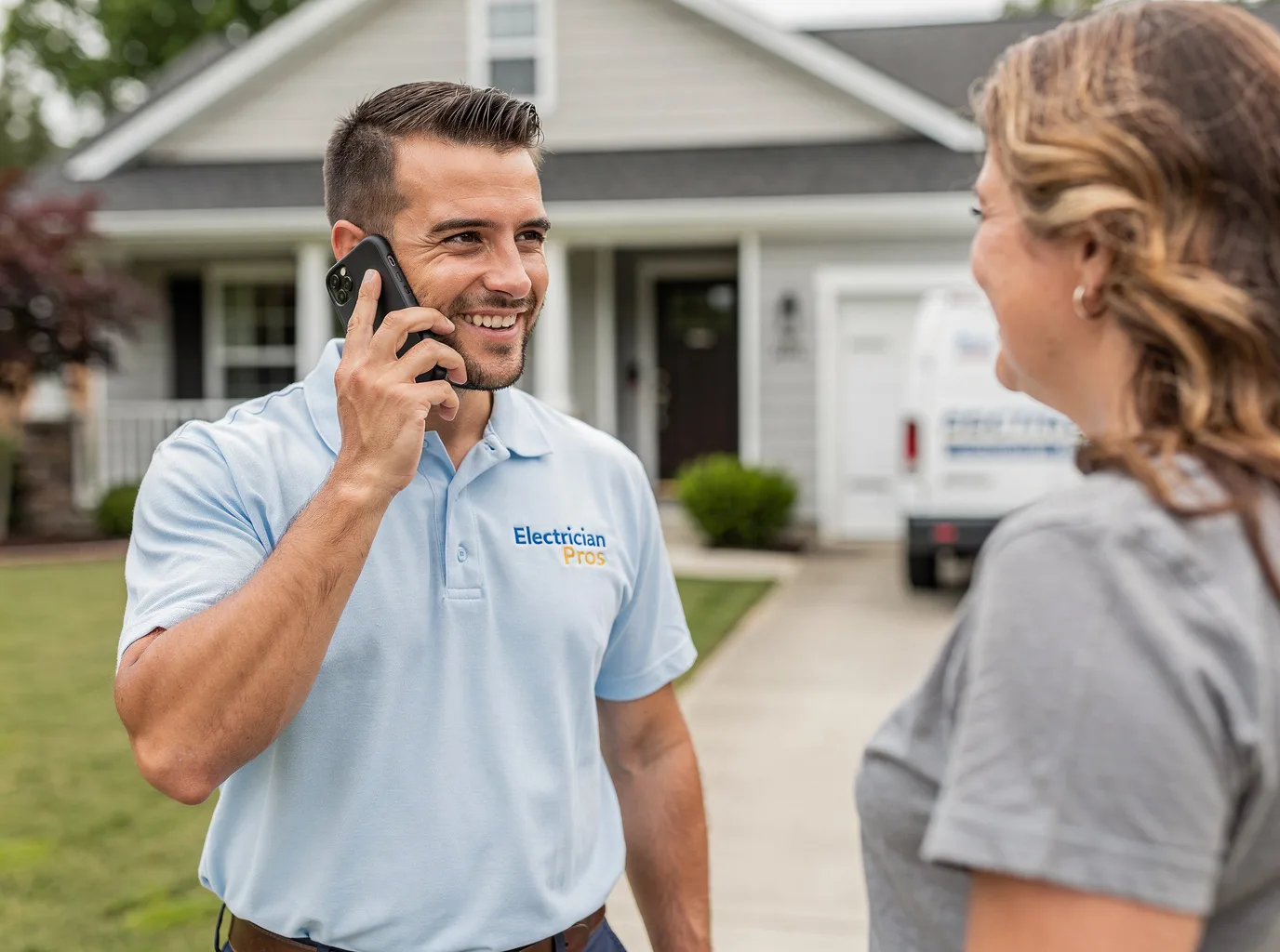Electrician Jamestown, IN FAQs